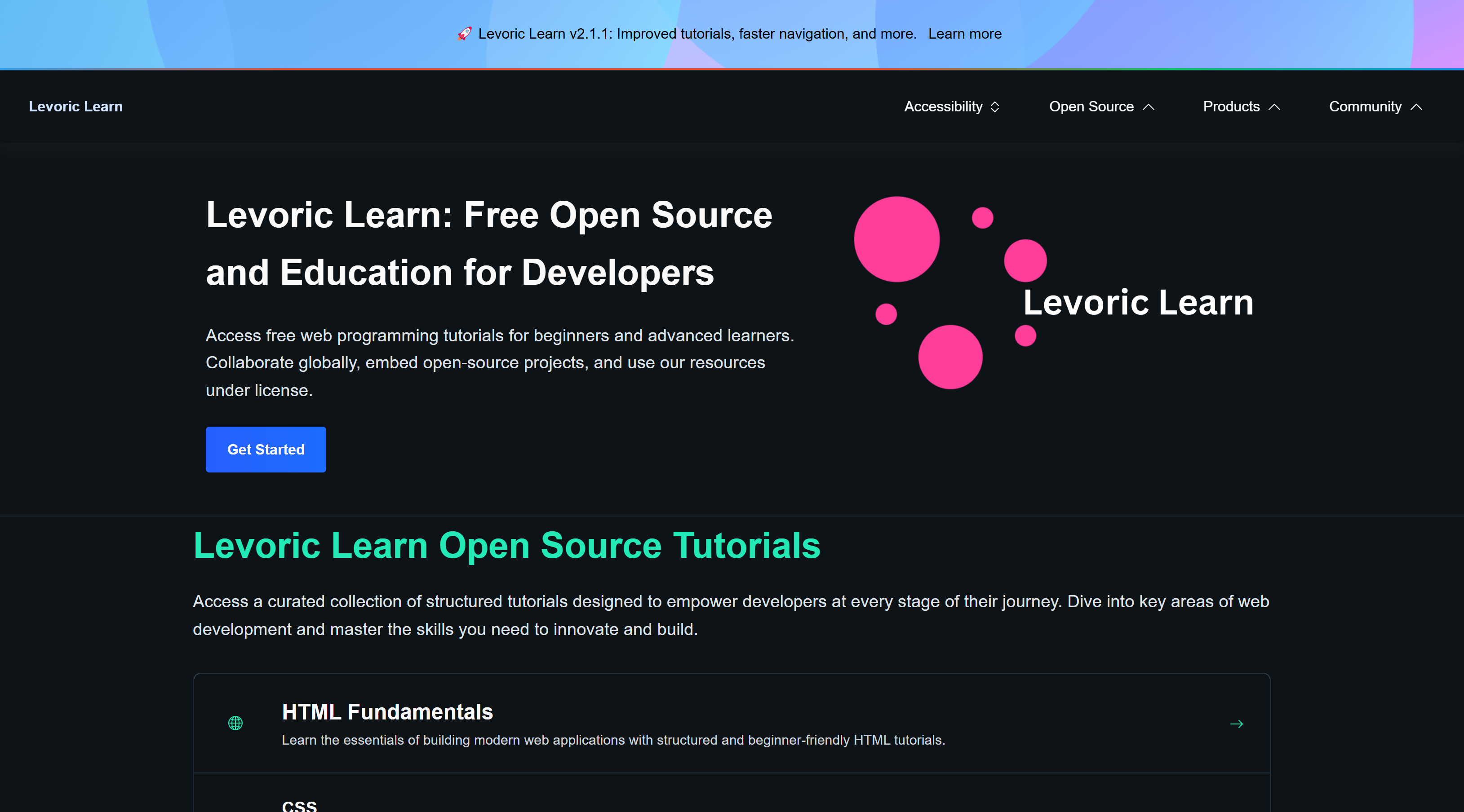 LevoricLearn v2.1.1