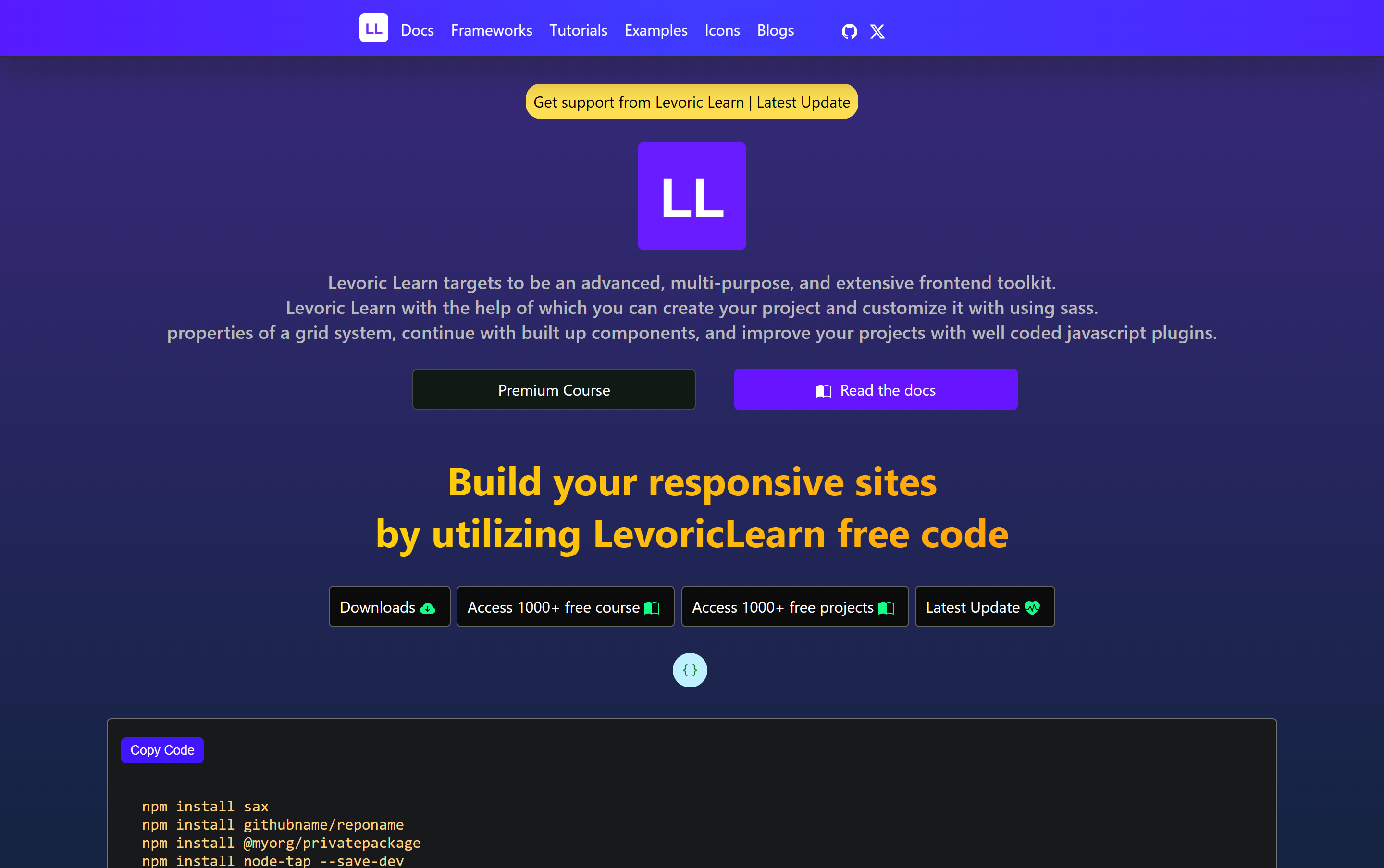 LevoricLearn v2.1.1